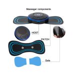 Smart Mini Neck Massager Portable Price in Bangladesh