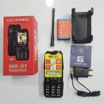 Micronex MX31 Antenna Phone 4 SIM – 5500mAh Power Bank Mobile