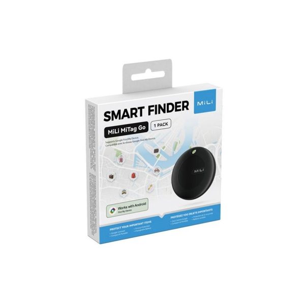 MiLi MiTag Smart Finder Price in Bangladesh | iOS & Android