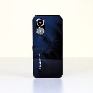 Discoveri-Y D6 Dual SIM Mobile – Smart Look, Strong Performance