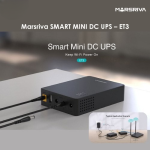 Marsriva SMART MINI DC UPS