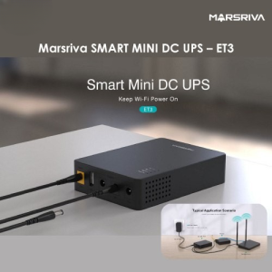 Marsriva SMART MINI DC UPS