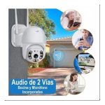 CP-068 WiFi Smart Camera