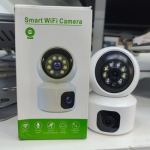 V380 Pro Dual Lens Sim Supported Camera