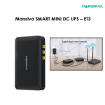 Marsriva SMART MINI DC UPS