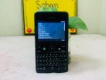 Nokia Asha 210 Full Black