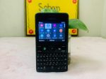 Nokia Asha 210 Full Black