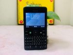 Nokia Asha 210 Full Black