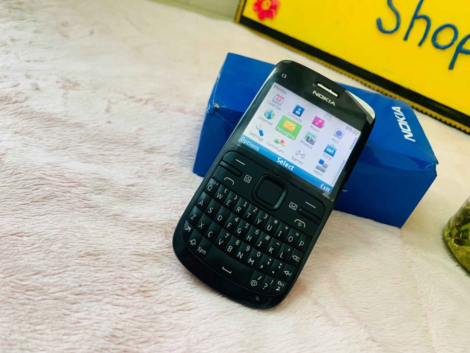Nokia C3