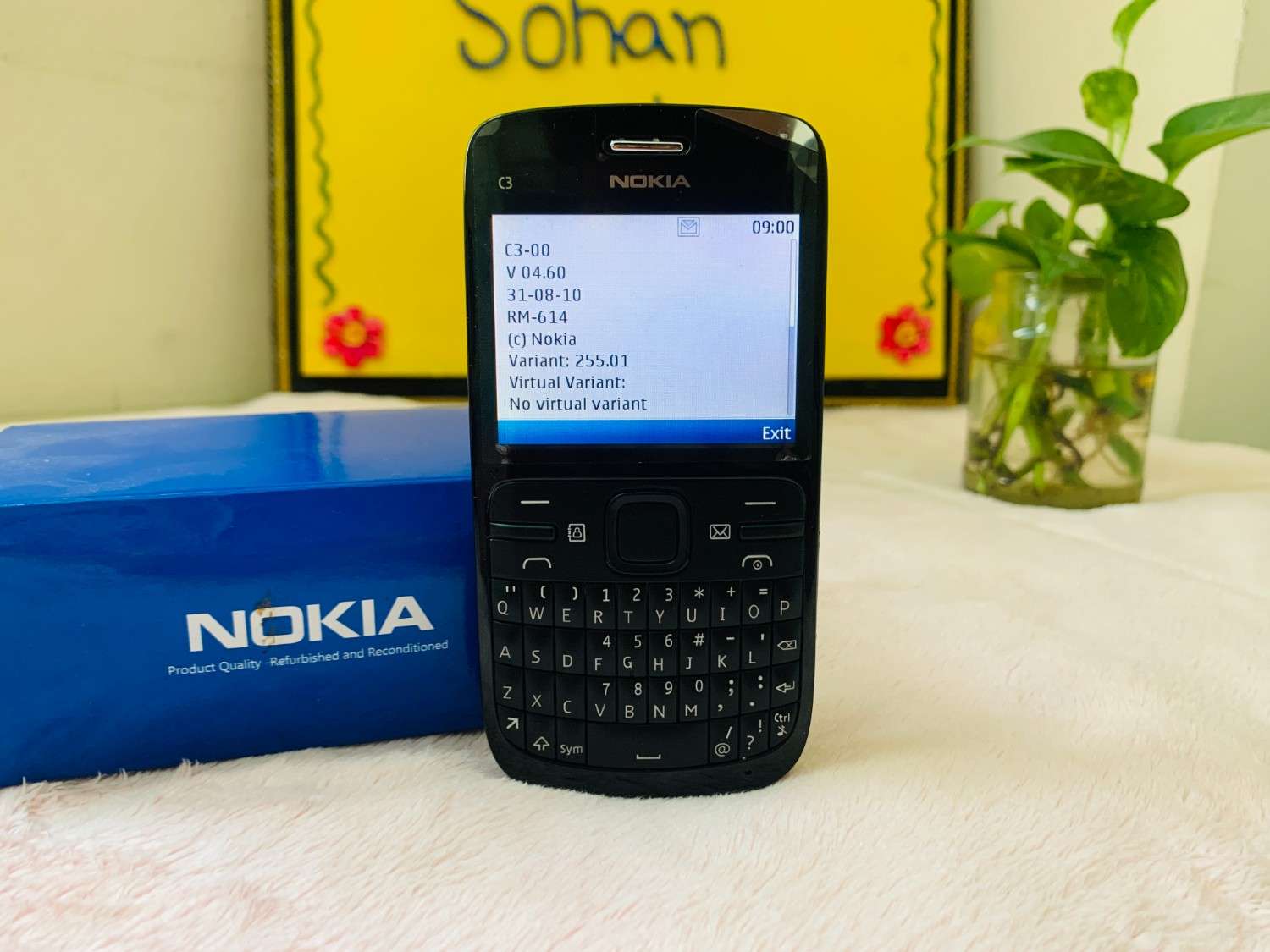 Nokia C3