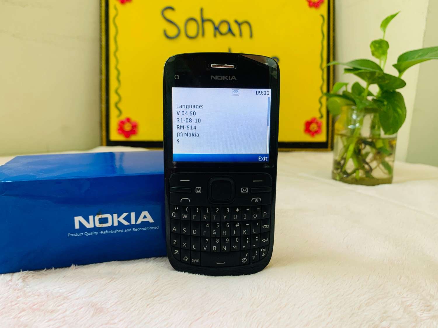 Nokia C3