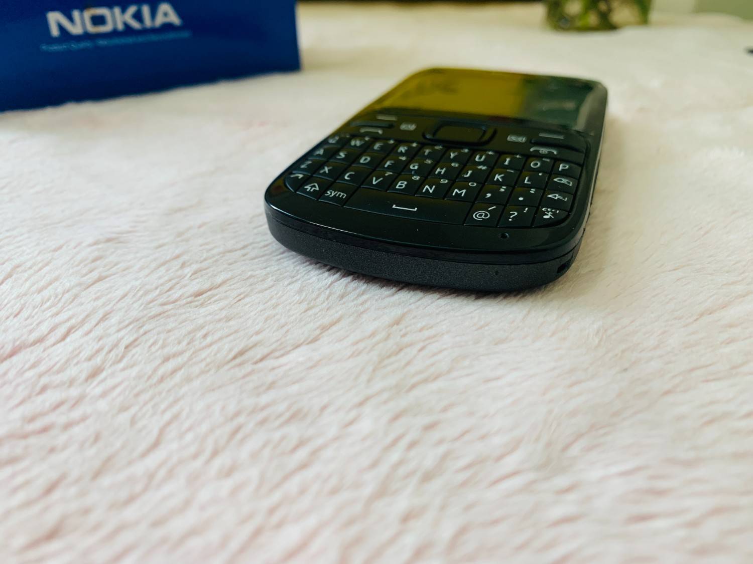 Nokia C3