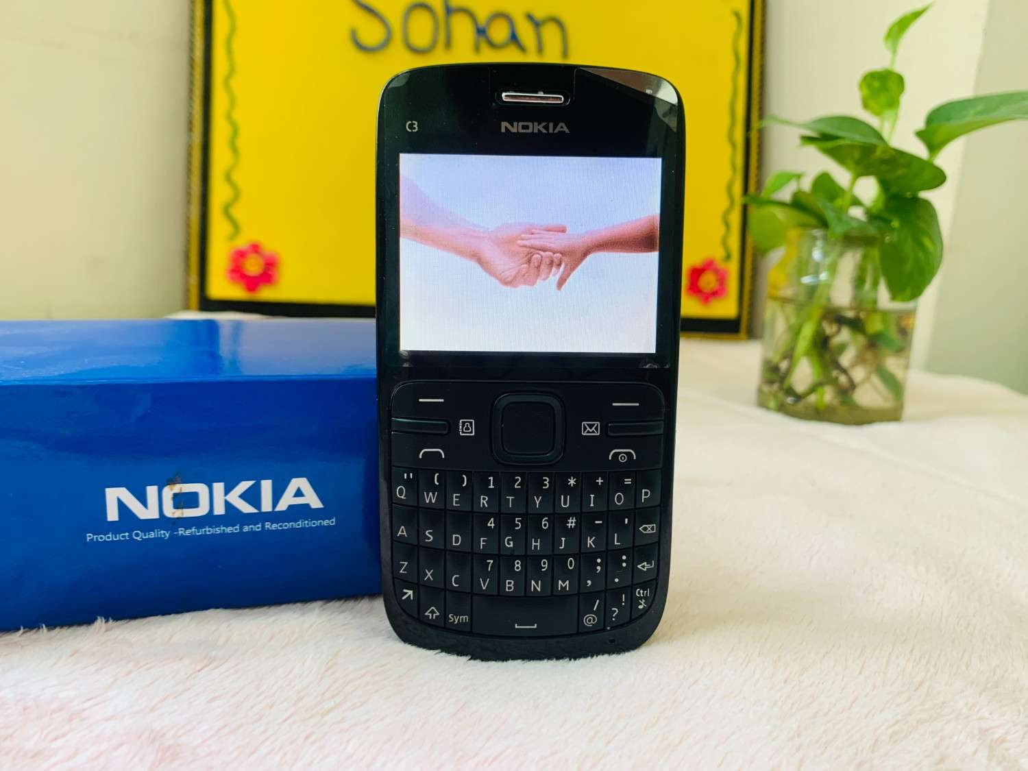 Nokia C3