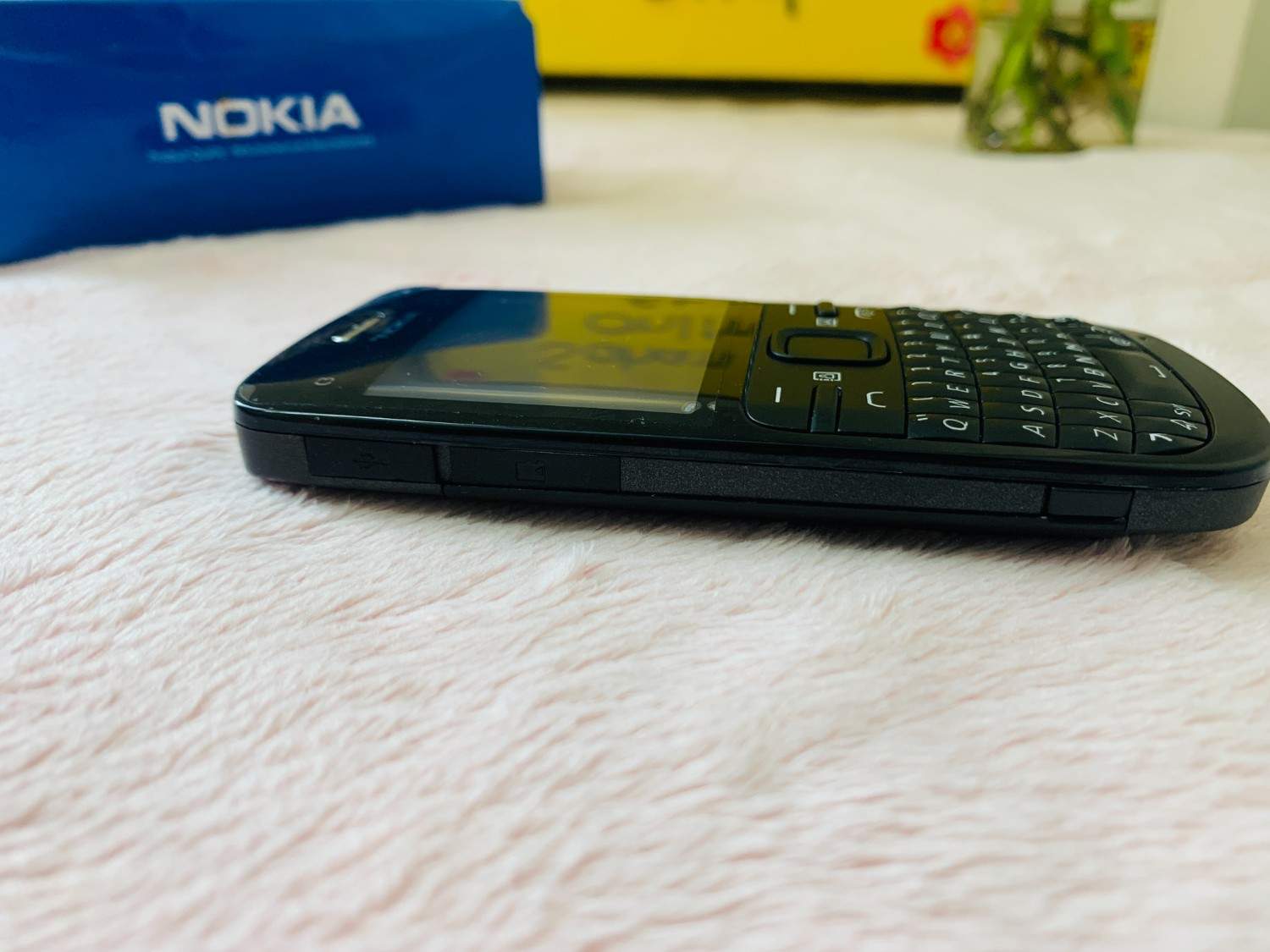 Nokia C3