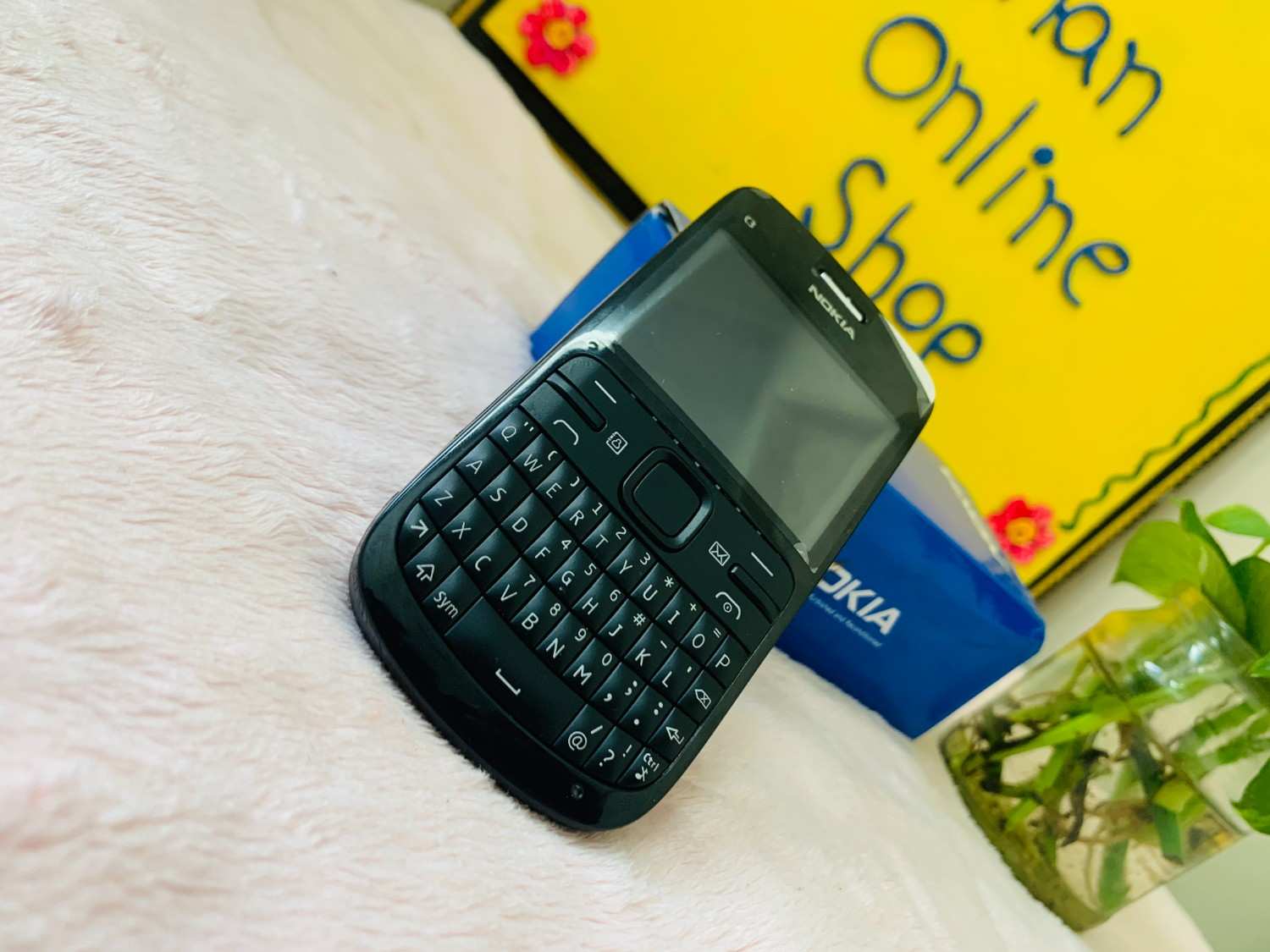 Nokia C3