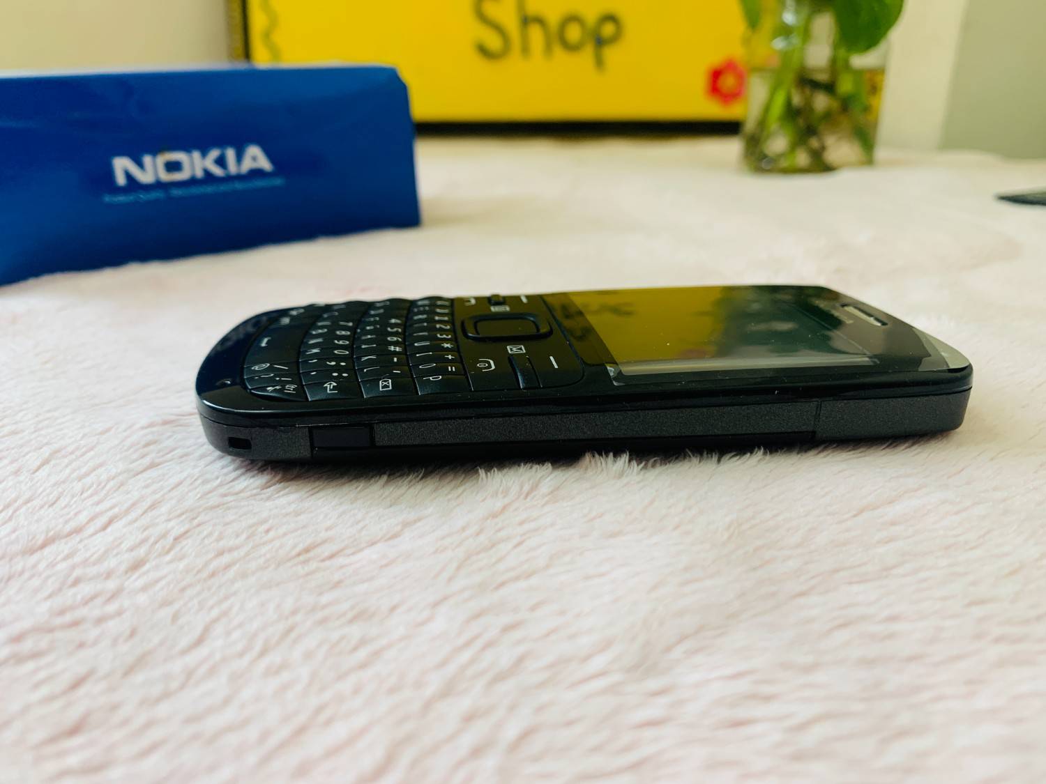 Nokia C3