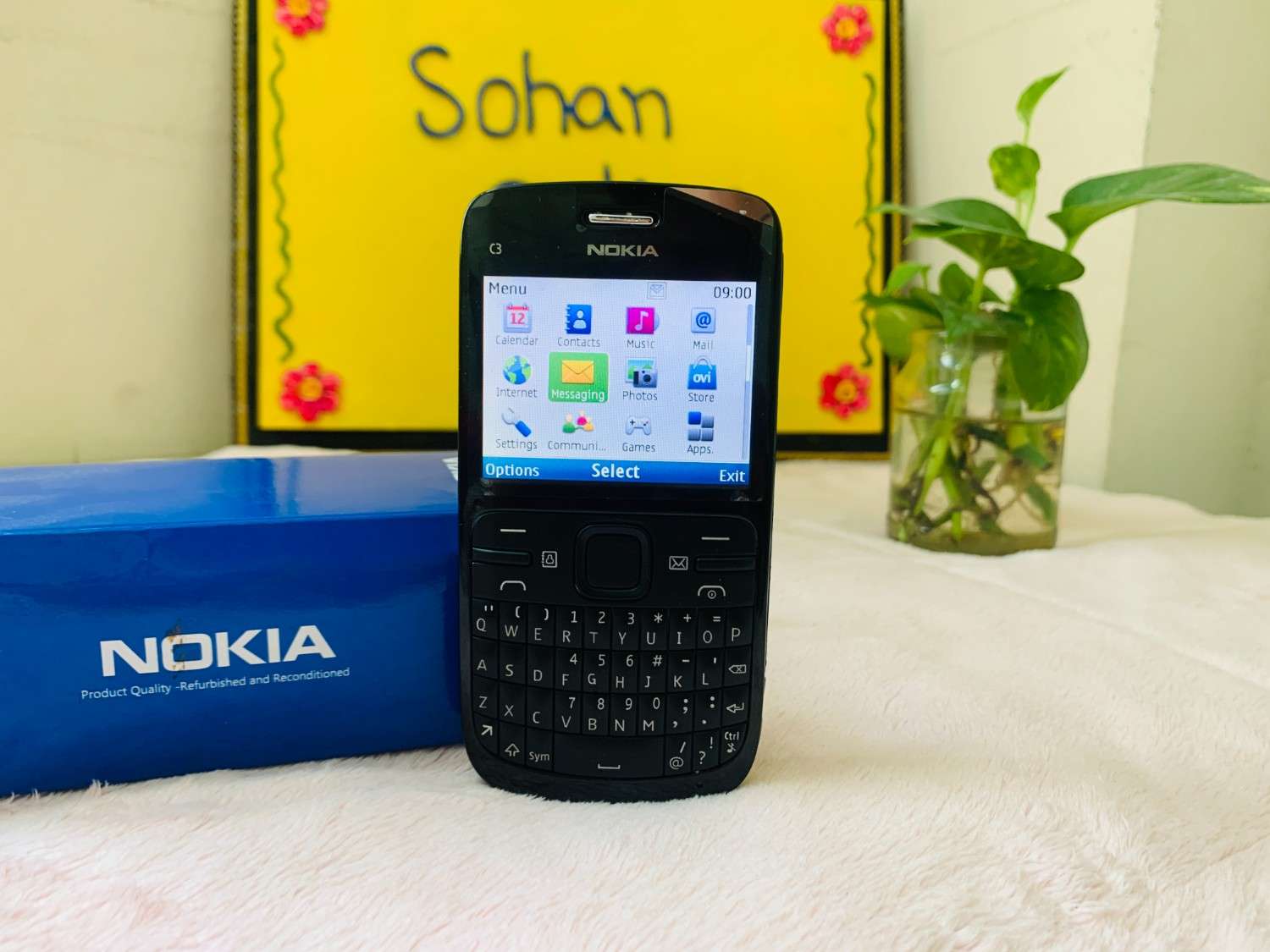 Nokia C3