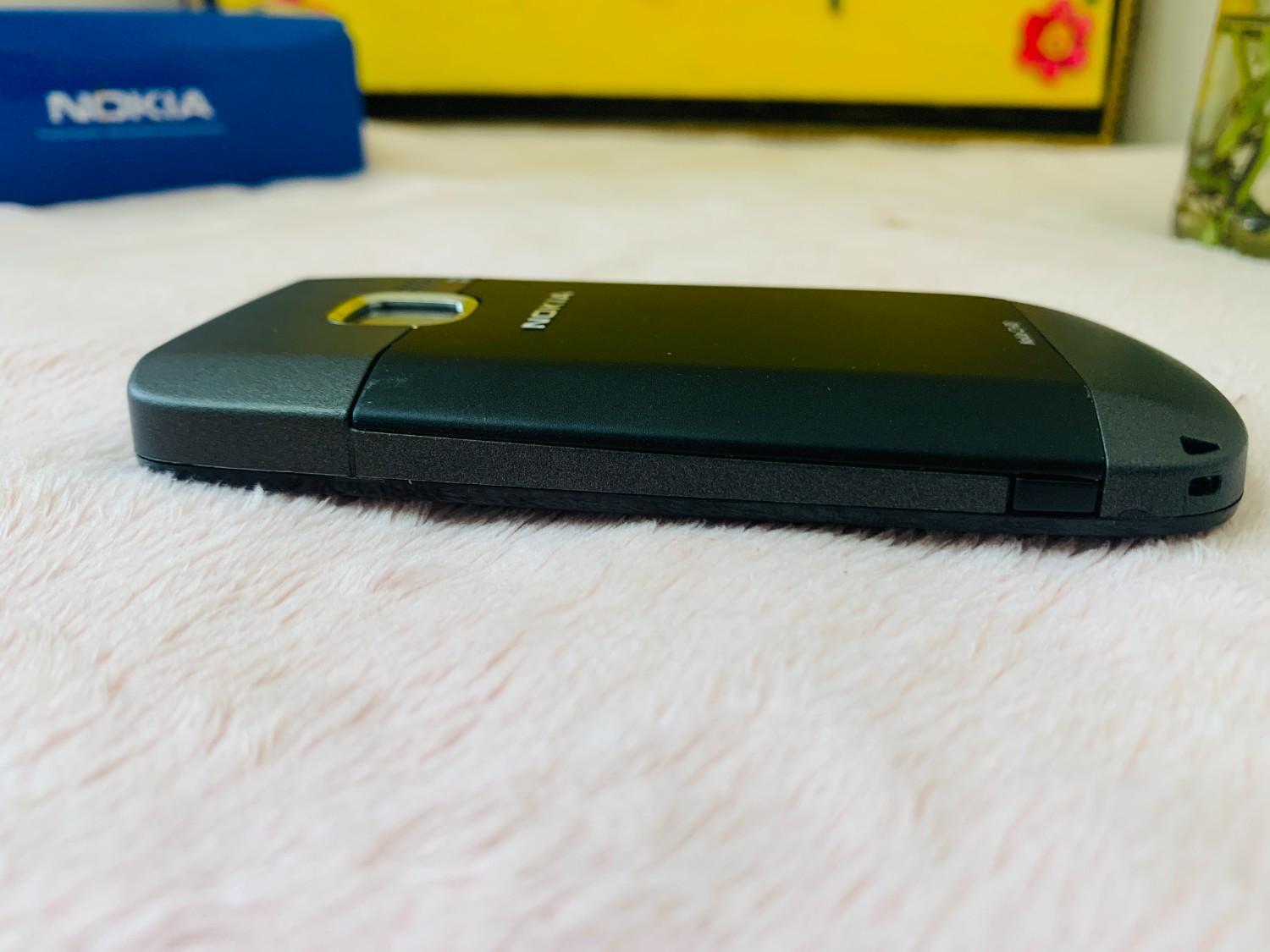 Nokia C3