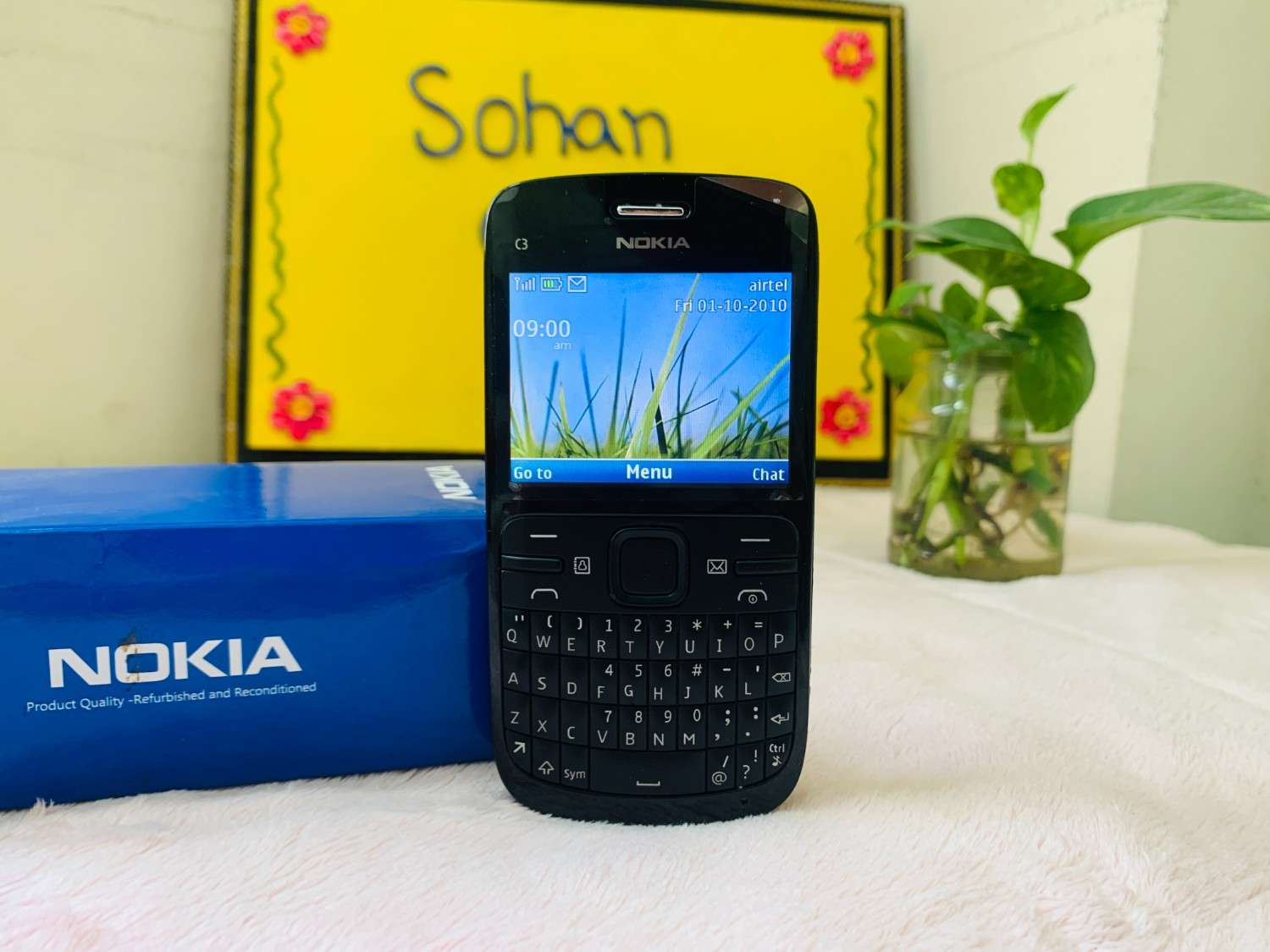 Nokia C3