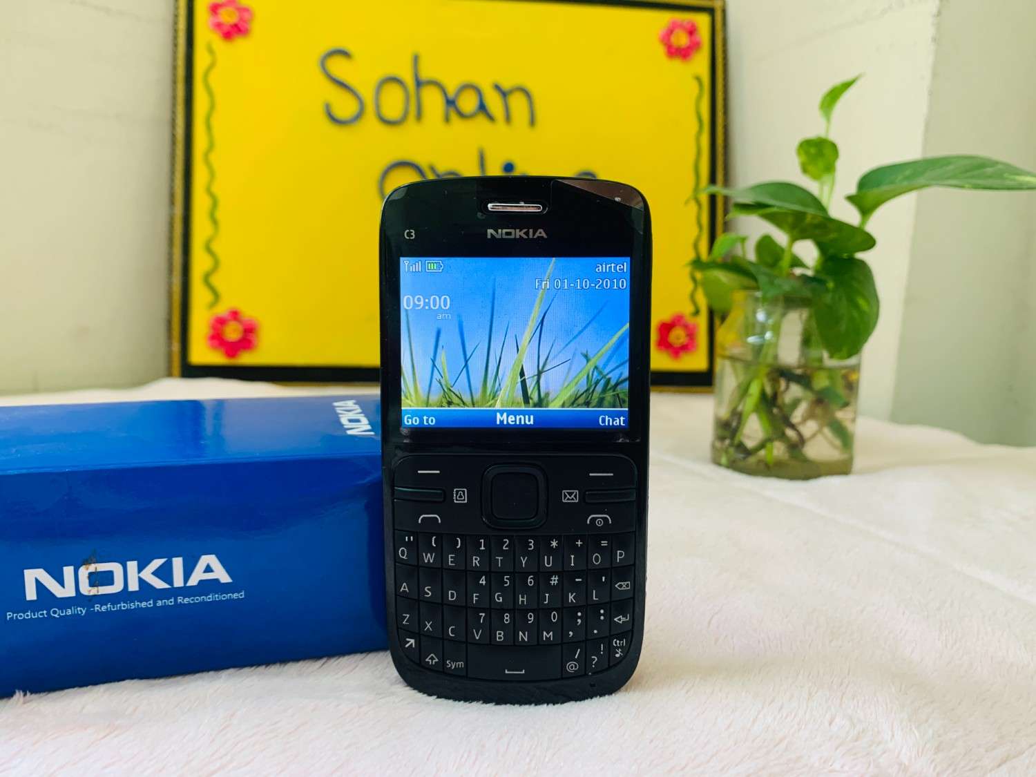 Nokia C3