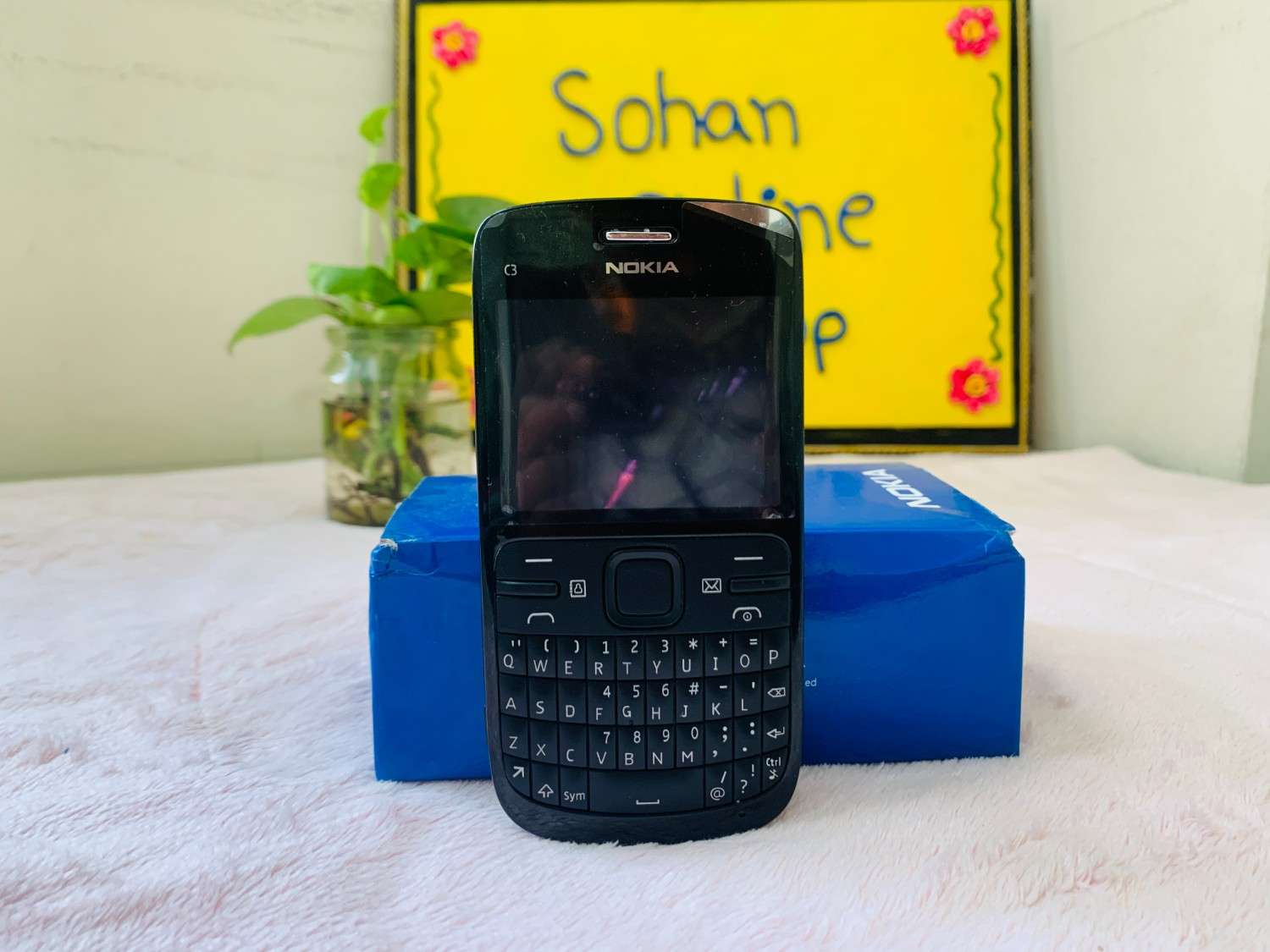 Nokia C3