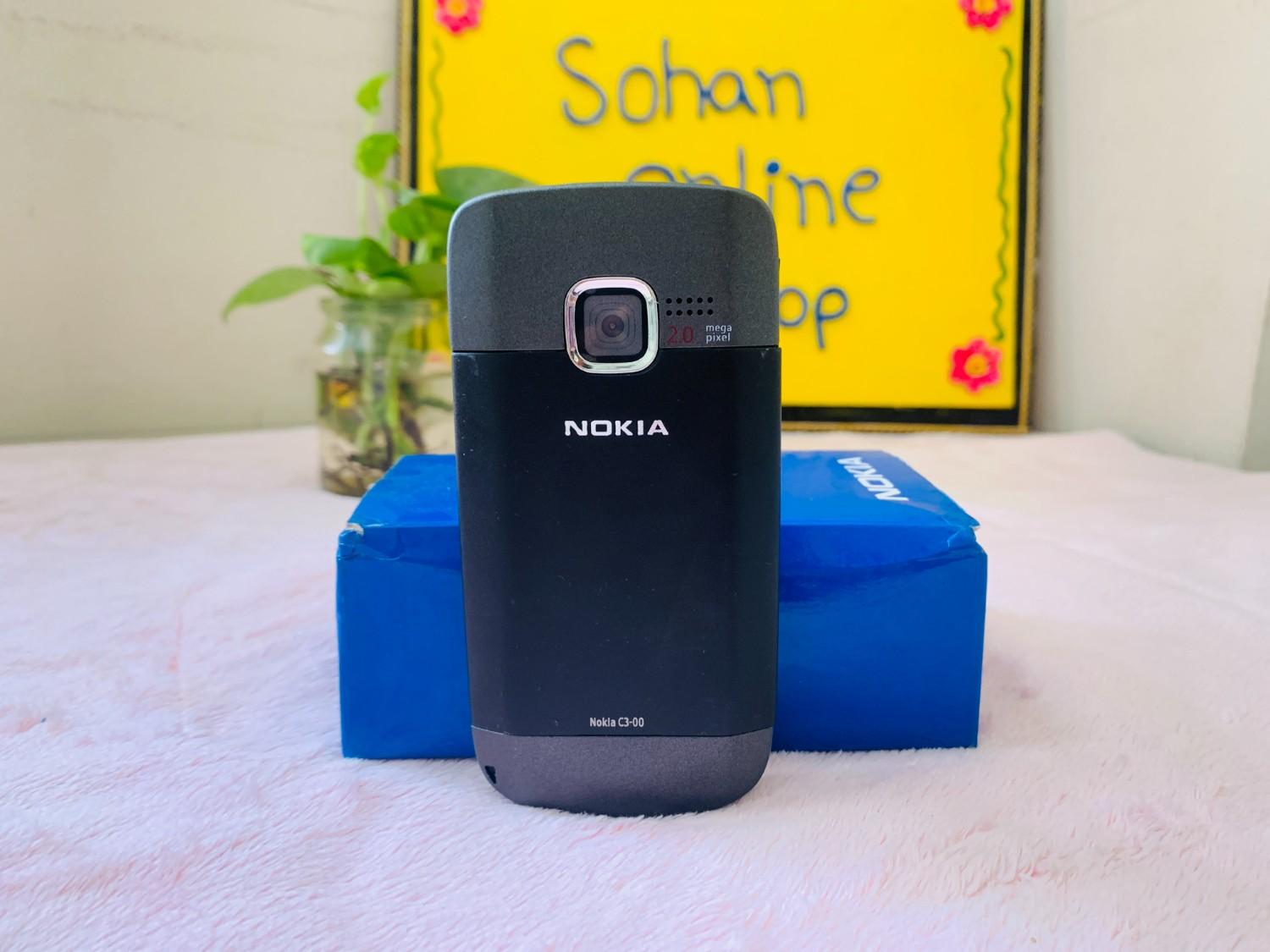 Nokia C3