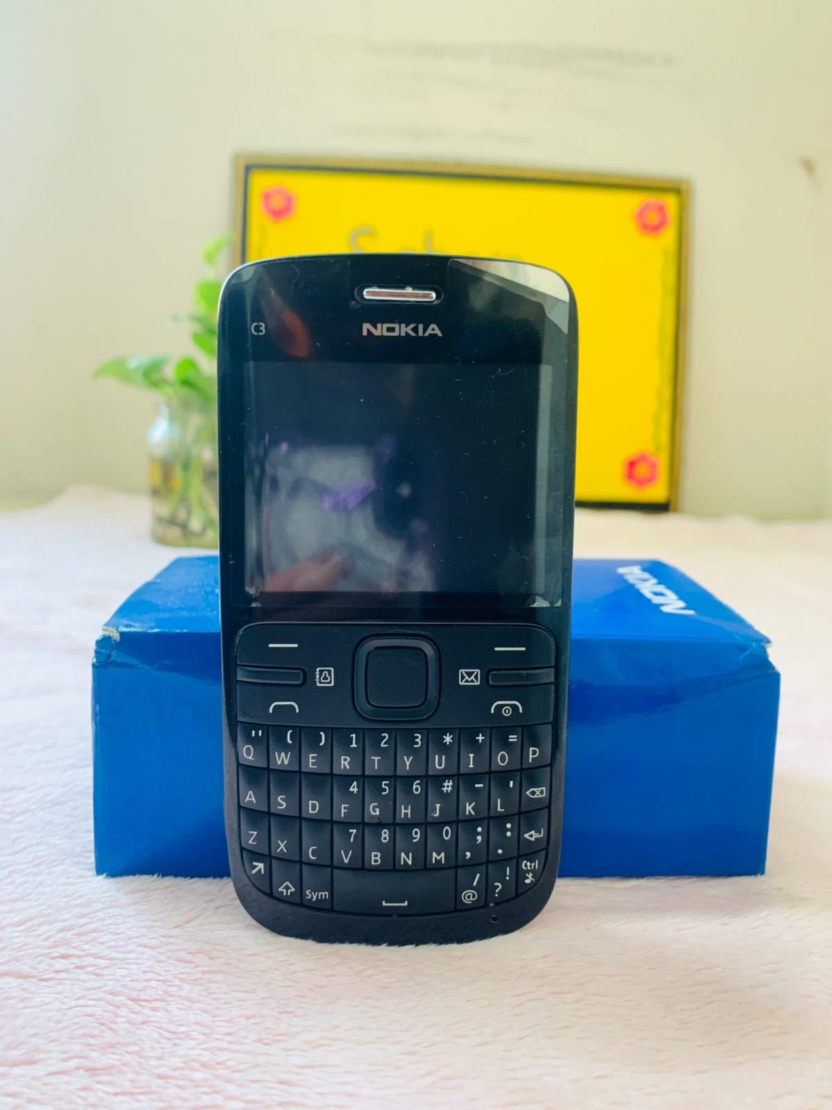 Nokia C3