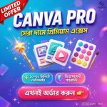 Canva Pro Premium Access