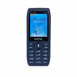 KGTEL K1000 Phone 4 Sim 2500mAh Price In Bangladesh