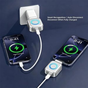 X-01 Full Charge Separator – Type-C Auto Power Cut-Off Charging Protector Price In Bangladesh