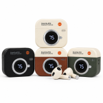 Q86 Retro Camera Design TWS Bluetooth Earbuds Price In Bangladesh