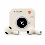 Q86 Retro Camera Design TWS Bluetooth Earbuds Price In Bangladesh
