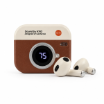 Q86 Retro Camera Design TWS Bluetooth Earbuds Price In Bangladesh - Image 4