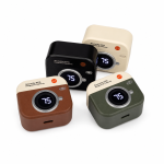Q86 Retro Camera Design TWS Bluetooth Earbuds Price In Bangladesh