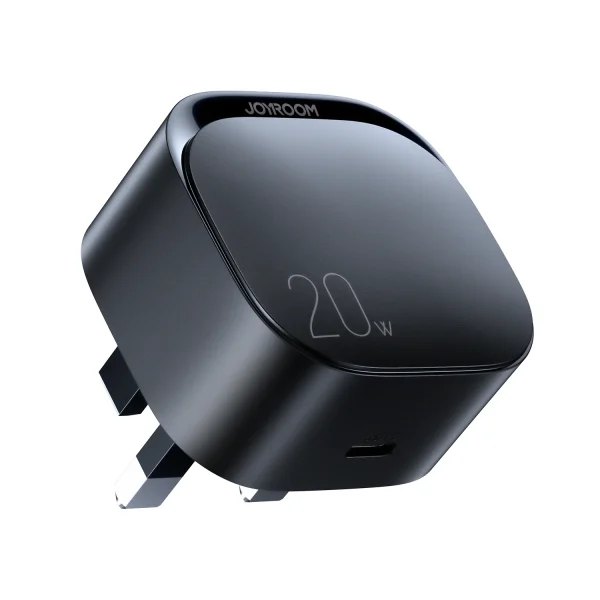 Joyroom L-P210 PD 20W Type-C Fast Charger 3 Pin Plug Price In Bangladesh Joyroom L-P210 PD 20W Type-C Fast Charger 3 Pin Plug Price In Bangladesh