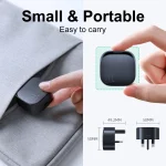 Joyroom L-P210 PD 20W Type-C Fast Charger 3 Pin Plug Price In Bangladesh