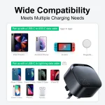 Joyroom L-P210 PD 20W Type-C Fast Charger 3 Pin Plug Price In Bangladesh