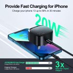 Joyroom L-P210 PD 20W Type-C Fast Charger 3 Pin Plug Price In Bangladesh