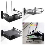 Wifi Router Stand - 2 Layer Price In Bangladesh