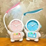 Astronaut Desk Lamp with Alarm Clock Price In Bangladesh