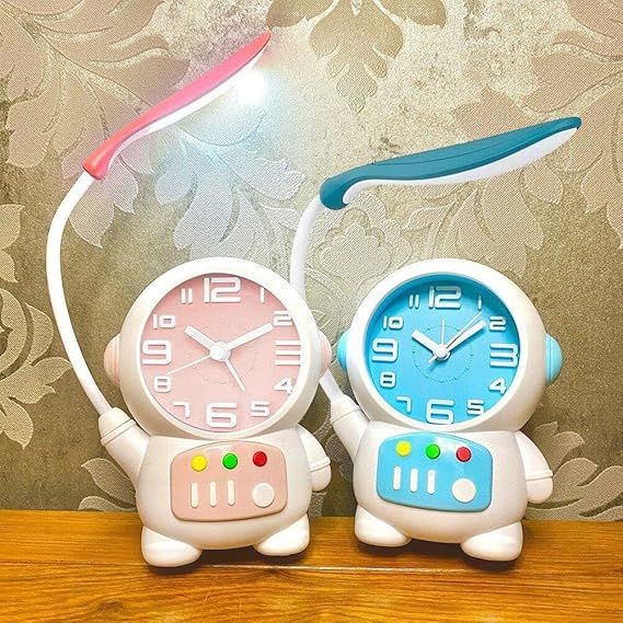 Astronaut Desk Lamp with Alarm Clock Price In Bangladesh
