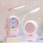 Astronaut Desk Lamp with Alarm Clock Price In Bangladesh