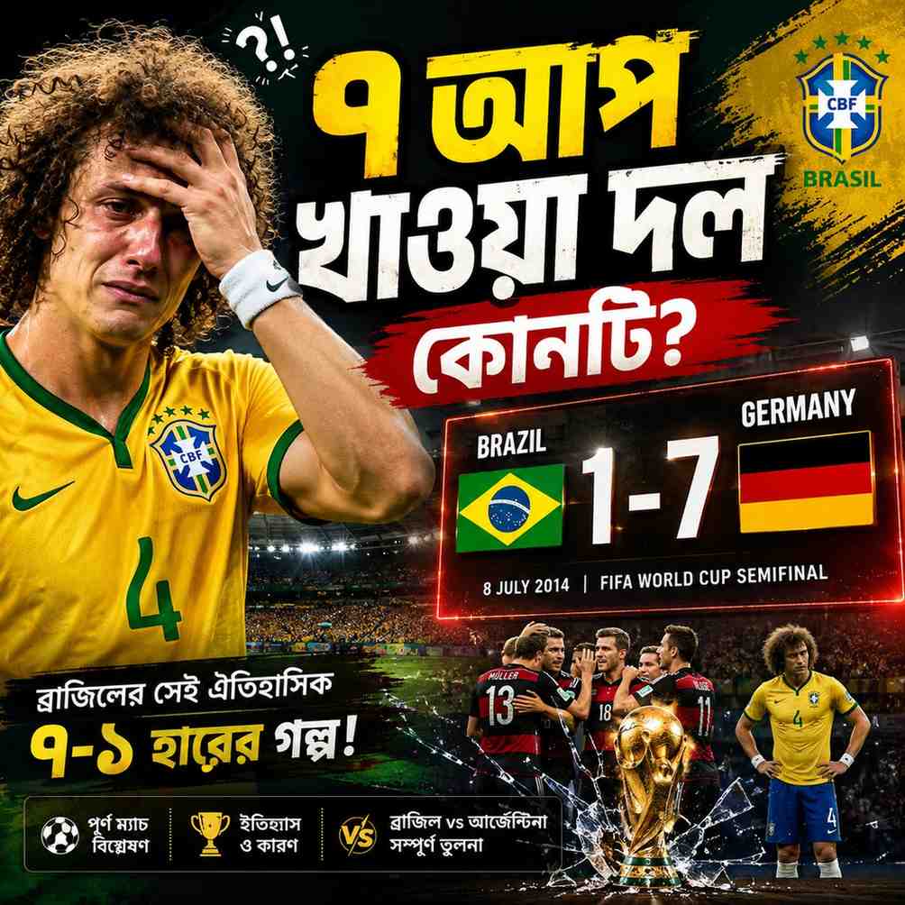 ৭ আপ খাওয়া দল