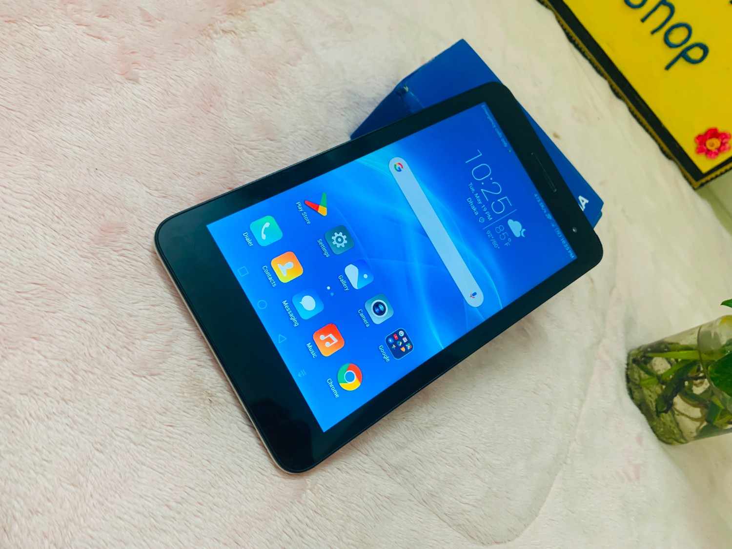 Huawei BGO-DL09 Tablet (2GB/16GB) Used | Best Tab for Kids & Online Classes Huawei BGO-DL09 Tablet (2GB/16GB) Used | Best Tab for Kids & Online Classes