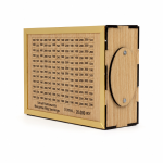 Premium Wooden Bank for 20,000 TK Target | Sohan Online Shop