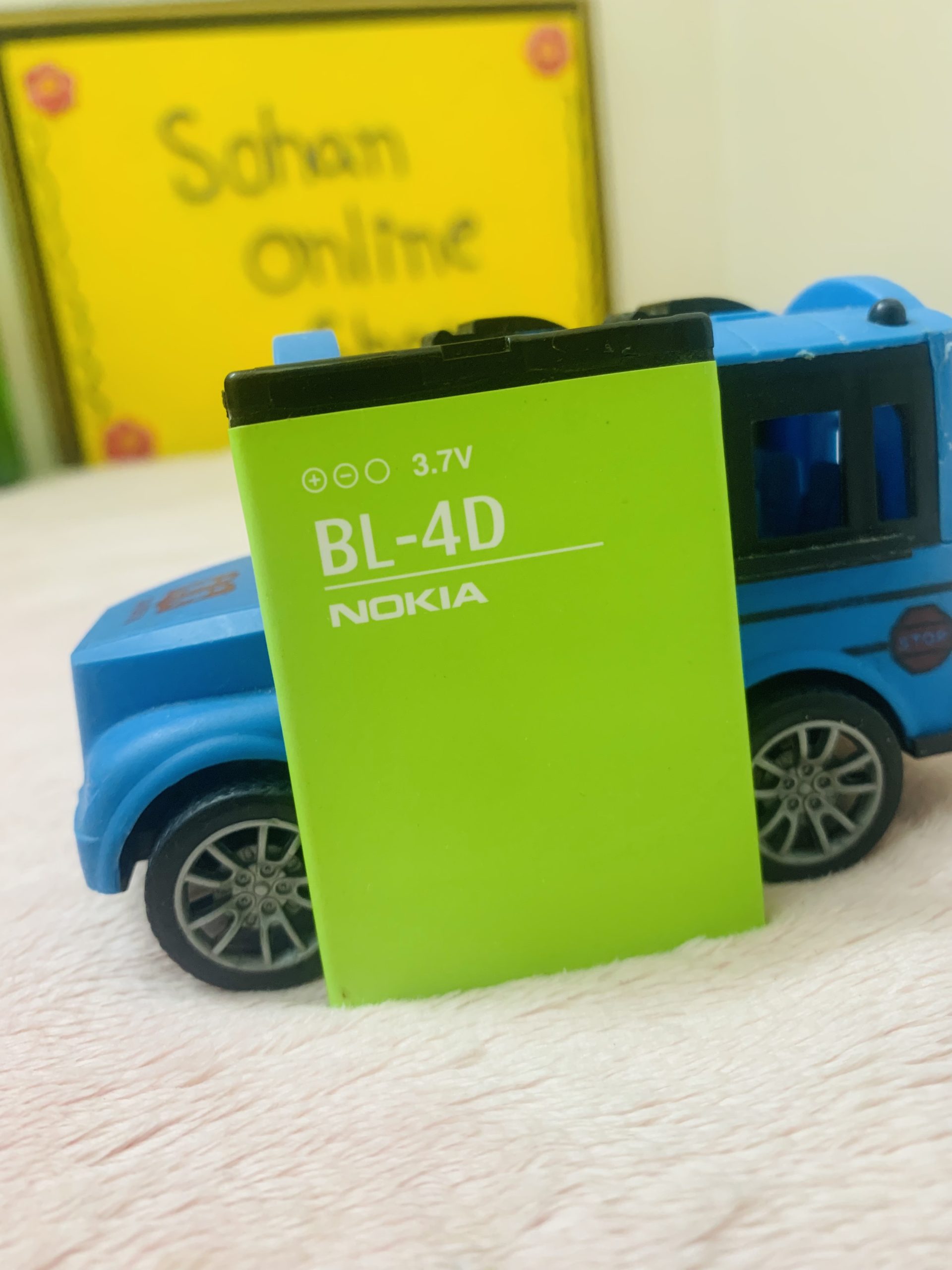 Nokia BL 4D Battery Nokia BL 4D Battery