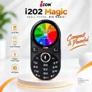 ICon Mobile i202 Magic Phone Price In Bangladesh