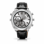 High Definition SPY Camera Watch – Auto IR Night Vision, Audio Recorder & PC Camera Mode