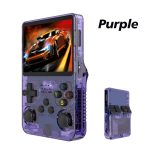 R36S Portable Pocket Retro Game Console with Linux System & 15+ Emulators – 64GB