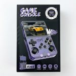 R36S Portable Pocket Retro Game Console with Linux System & 15+ Emulators – 64GB